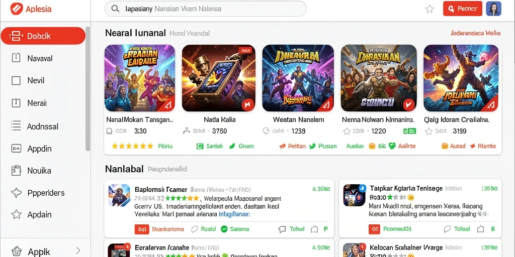dunia777 - Karakter yang beragam dan menarik.