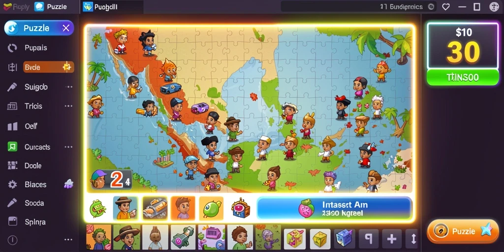kokitoto - Fitur multiplayer yang memungkinkan bermain dengan teman.