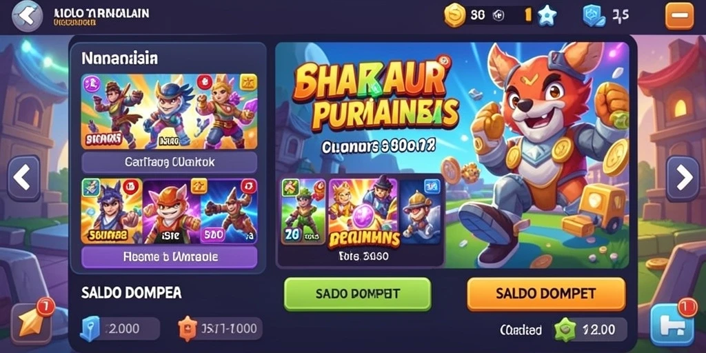 mr888 - Fitur multiplayer yang memungkinkan permainan bersama teman.
